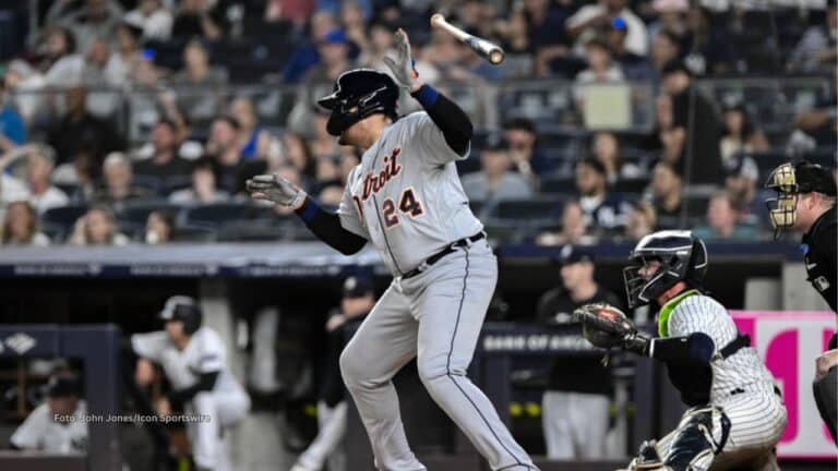 El venezolano Miguel Cabrera dejó una manera de entender el béisbol basado en la paciencia y el respeto por el juego. Photo: John Jones/Icon Sportswire