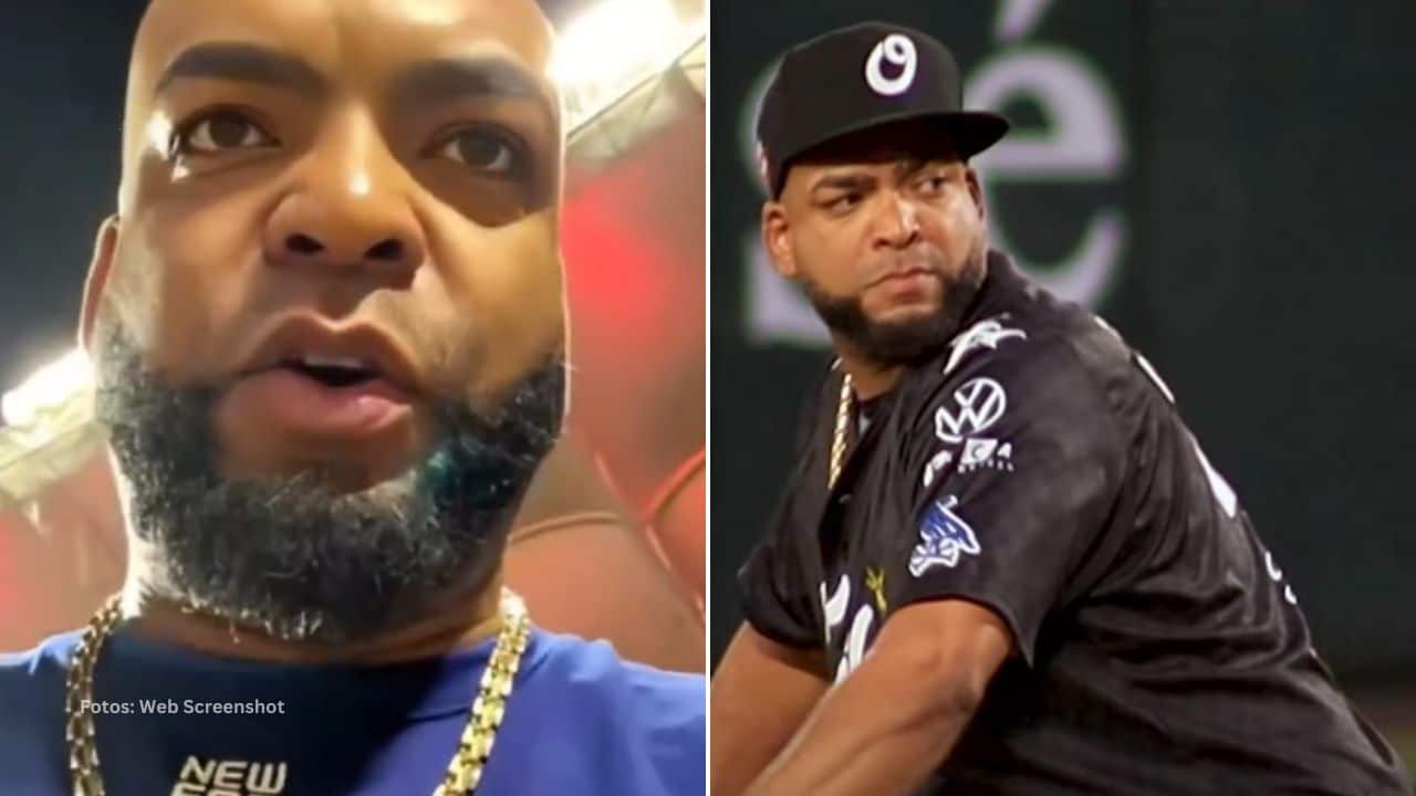 Odrisamer Despaigne ofreció declaraciones en exclusiva para nuestro medio de Swing Completo y reveló una de sus aspiraciones.