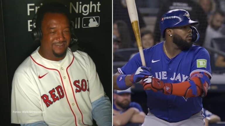 Pedro Martínez pudo sacarse esa espinita que lo acompañó por mucho tiempo y logró sentir ese ápice de satisfacción.