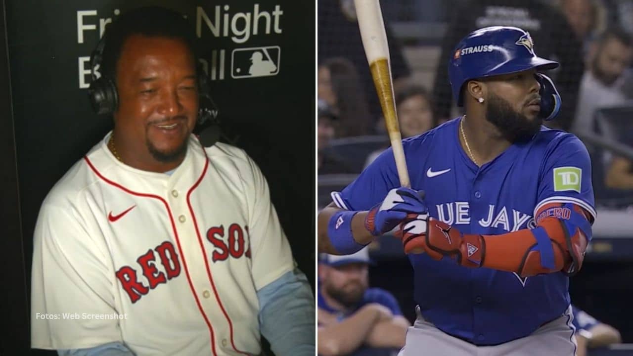 Pedro Martínez pudo sacarse esa espinita que lo acompañó por mucho tiempo y logró sentir ese ápice de satisfacción.