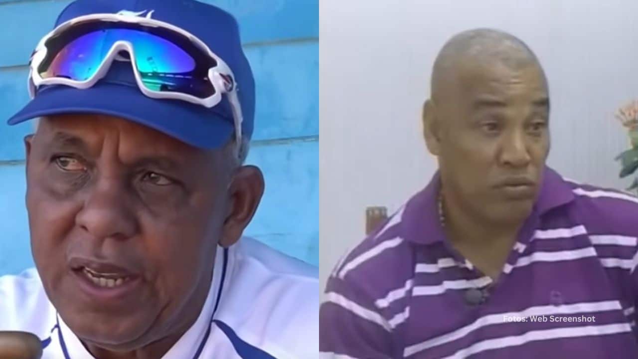 Indiscutiblemente, Rey Vicente Anglada y Víctor Mesa han sido dos de los peloteros más sensacionales que pasaron por el beisbol cubano.