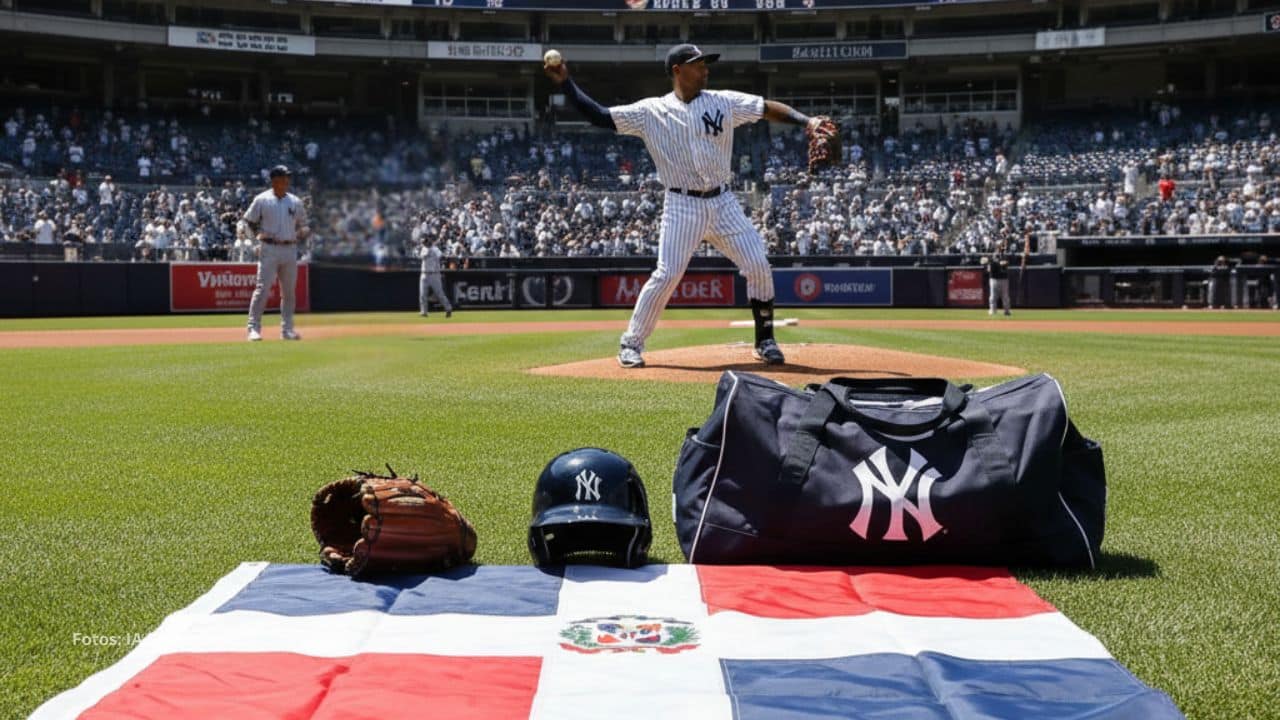 La oficina de New York Yankees se mantiene activa tomando decisiones de cara a la temporada MLB 2026.