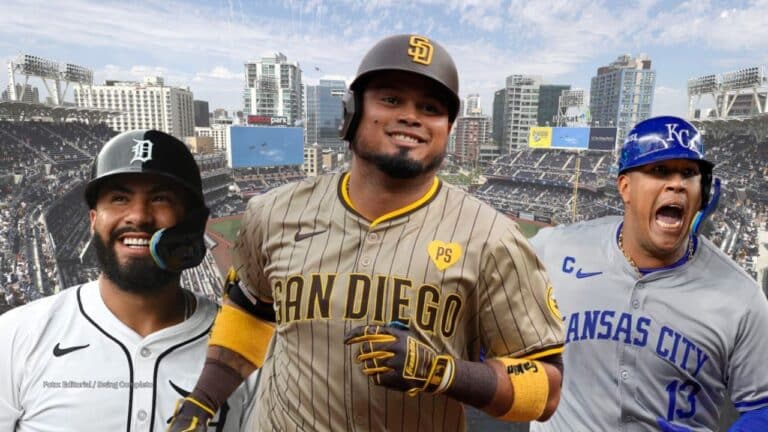 Gleyber Torres, Luis Arráez y Salvador Pérez son algunos de los peloteros venezolanos más destacados en la Agencia Libre MLB 2026.