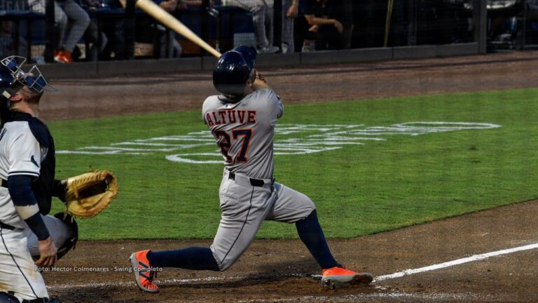 El reloj de la magna trayectoria de Jose Altuve no se detiene, apenas está marcando el compás de sus próximos capítulos.