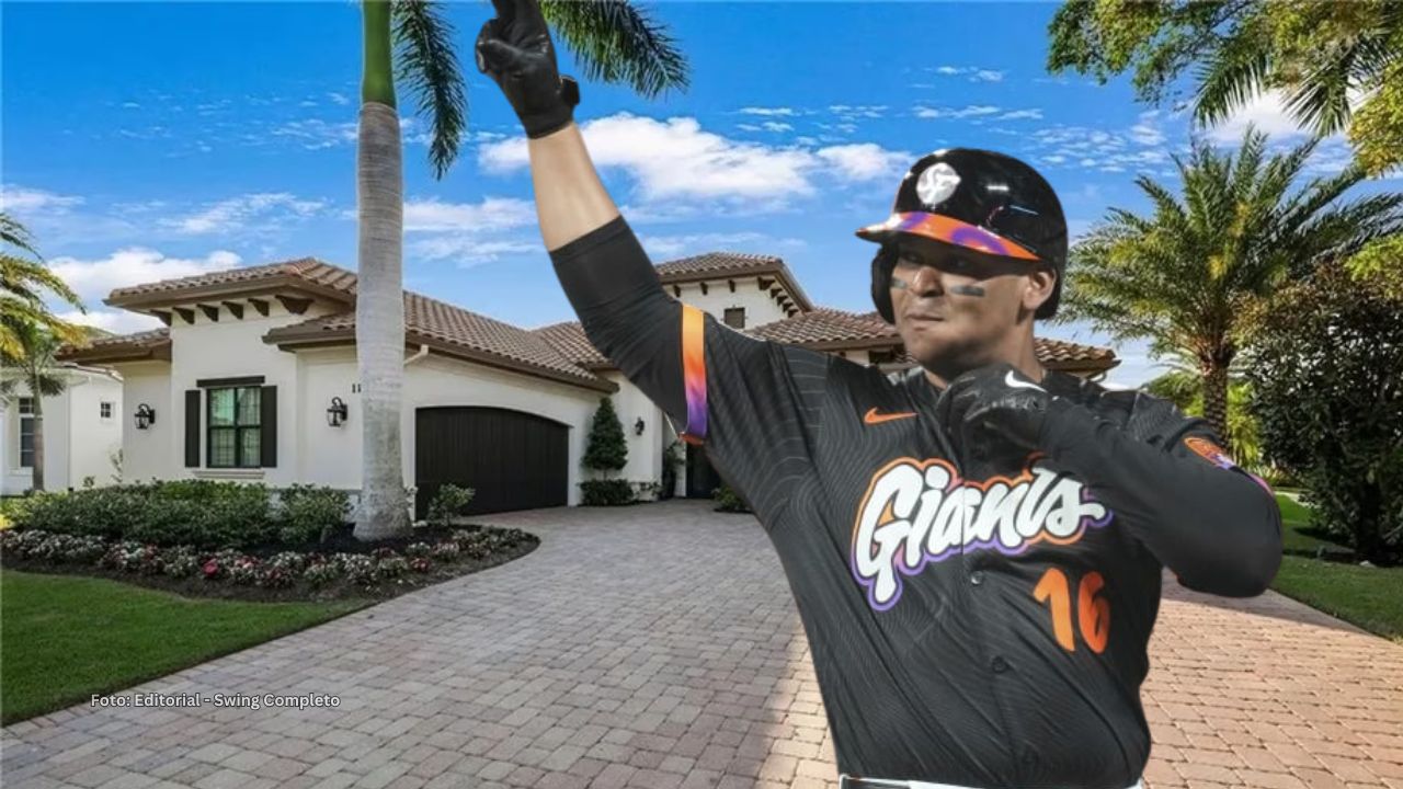 En la temporada 2025, Rafael Devers terminó vistiendo el uniforme de San Francisco luego de un canje que dejó al mundo del béisbol asombrado.