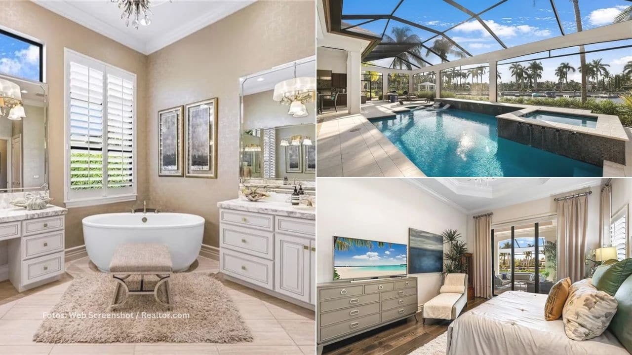 Rafael Devers adquiere mansión de casi 5 millones en Florida