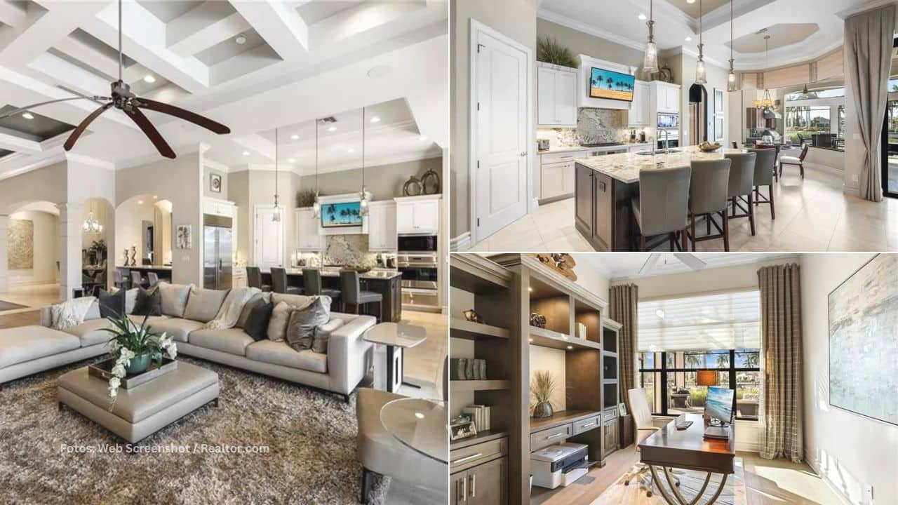 Rafael Devers adquiere mansión de casi 5 millones en Florida