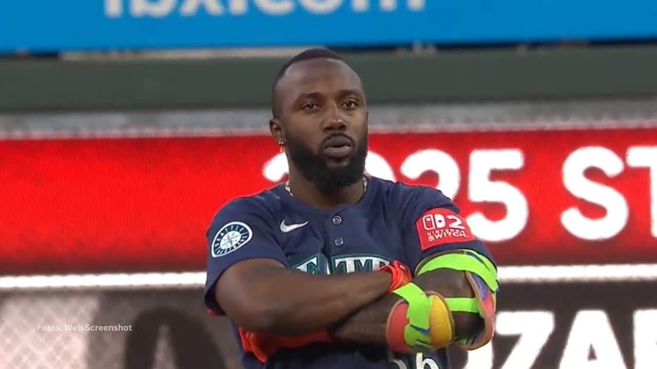 El pelotero cubano Randy Arozarena concretó su mejor año ofensivo ante Detroit Tigers en este 2025.