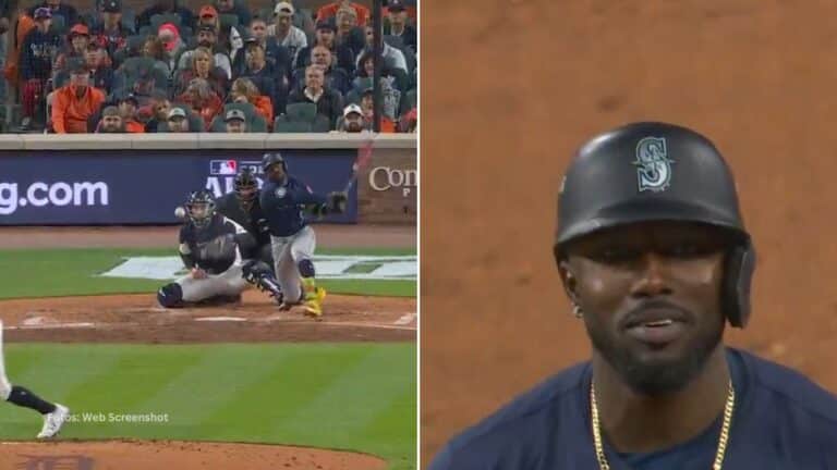 Randy Arozarena sigue demostrando que es uno de los mejores peloteros cubanos en Postemporada.