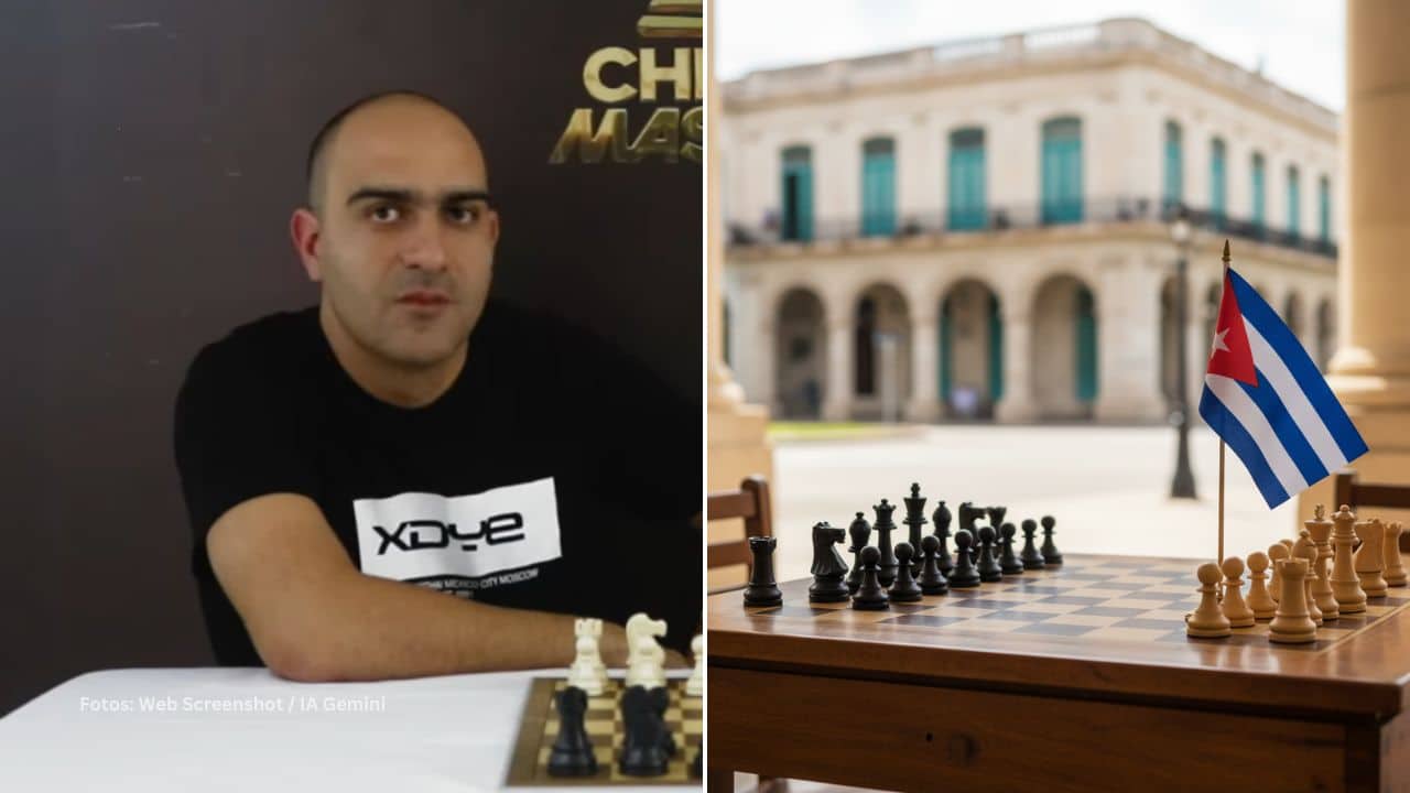 La tranquilidad en el ajedrez cubano se trastocó con el señalamiento del reclamante.