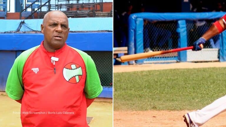 El asunto quedó a la espera de la resolución que la jefatura del beisbol cubano tome en las próximas horas.