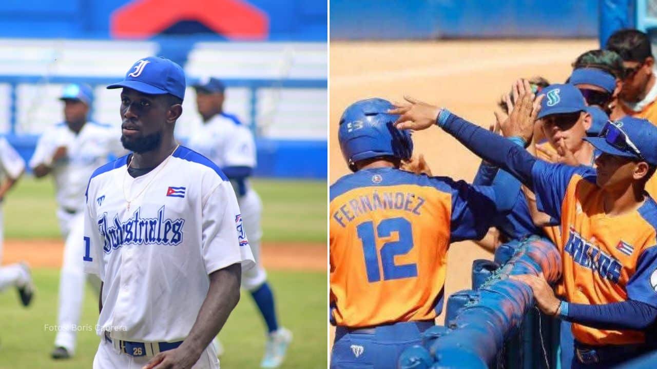 Artemisa remontó a Industriales con jonrón de Andy Cosme en la parte final del juego.