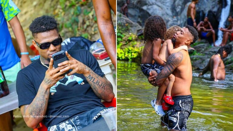 Aún no se sabe si Ronald Acuña Jr tiene planes de tomar algunos turnos en la Liga Venezolana de Beisbol Profesional (LVBP).