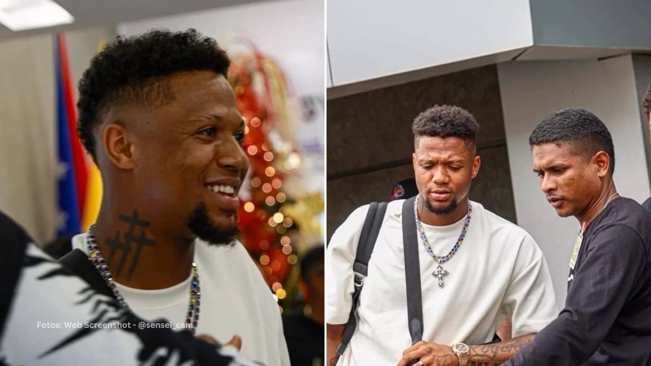 Ronald Acuña Jr. Venezuela