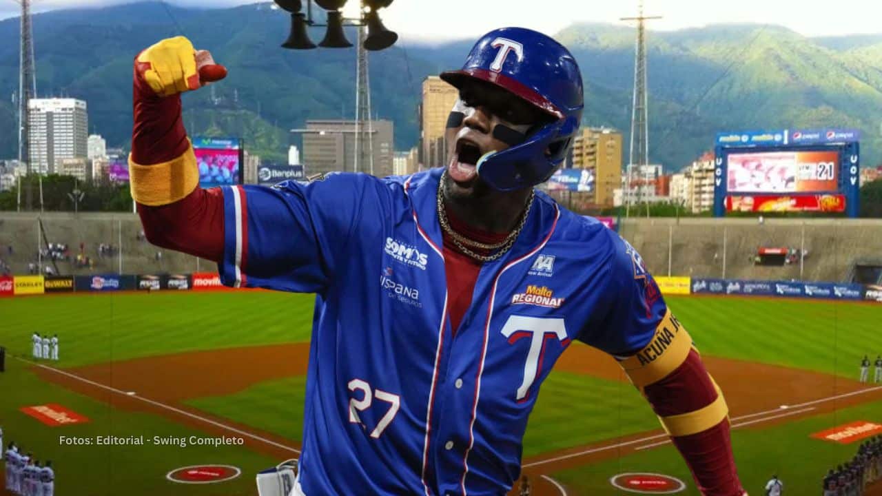 De concretarse este permiso, sería la tercera ocasión en la que Ronald Acuña Jr. toca el terreno de los estadios de la Liga Invernal venezolana.