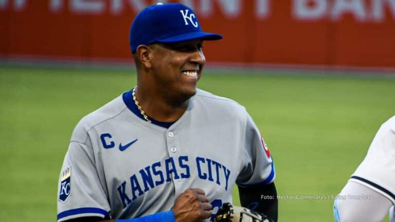 Salvador Pérez, Kansas City Royals