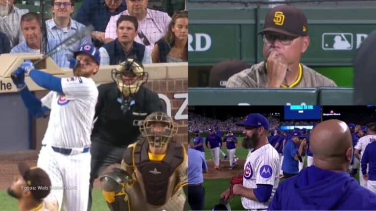 San Diego Padres vs Chicago Cubs