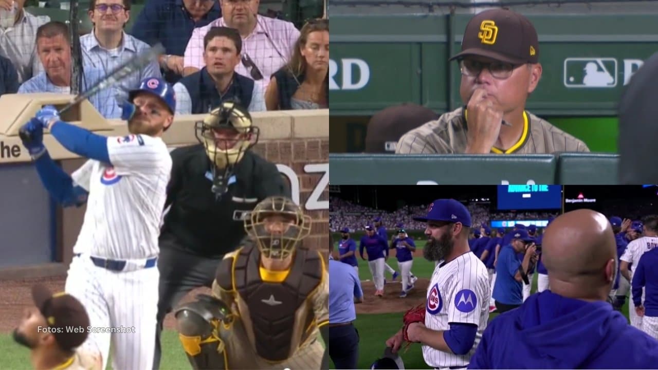 San Diego Padres vs Chicago Cubs