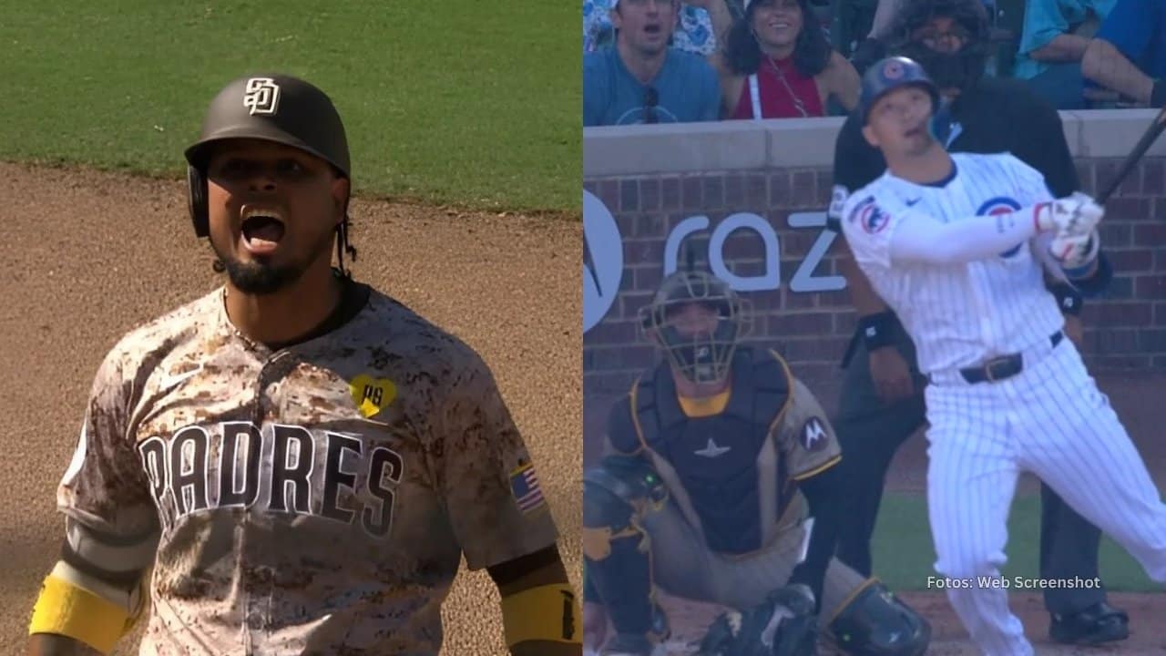 San Diego Padres vs Chicago Cubs