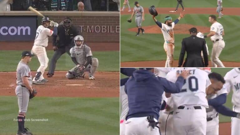 Por primera vez desde el 2001, Seattle Mariners inscribe su nombre en la ALCS y se perfilan como serios candidatos en esta postemporada.