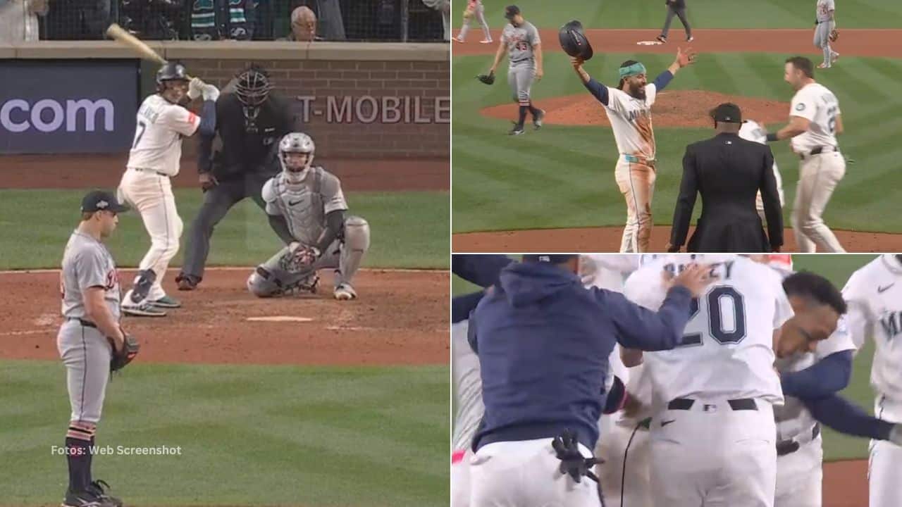 Por primera vez desde el 2001, Seattle Mariners inscribe su nombre en la ALCS y se perfilan como serios candidatos en esta postemporada.