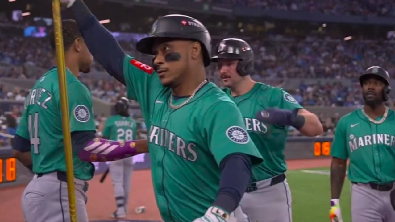 Seattle Mariners vs Toronto Blue Jays