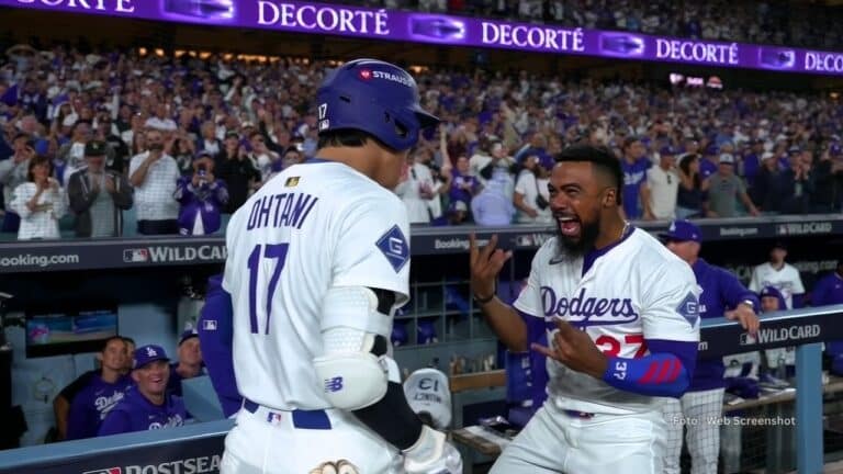 Shohei Ohtani, Dodgers