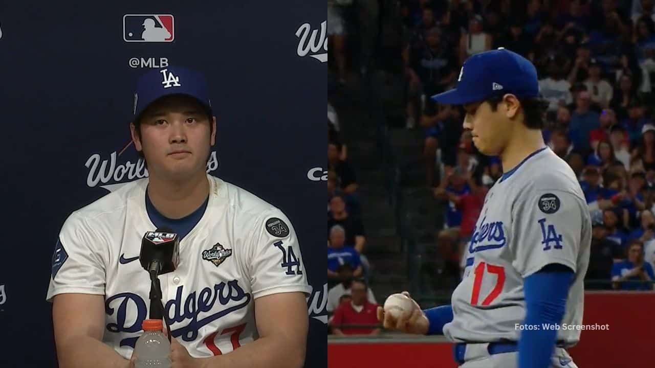Shohei Ohtani acompañará a su compatriota Roki Sasaki en labores por lo que resta de Serie Mundial MLB 2025.