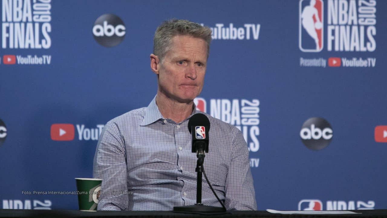 La decisión de Golden State Warriors llega a solo día del inicio de Temporada NBA 2025-26.
