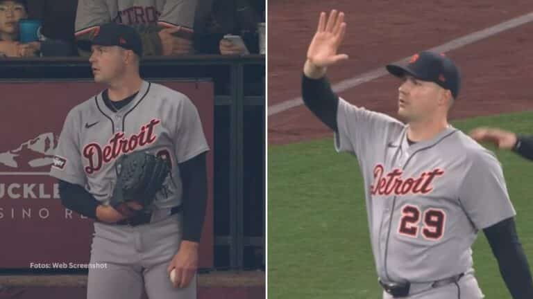 Tarik Skubal ha sido absolutamente dominante para Detroit Tigers en la Postemporada MLB 2025.