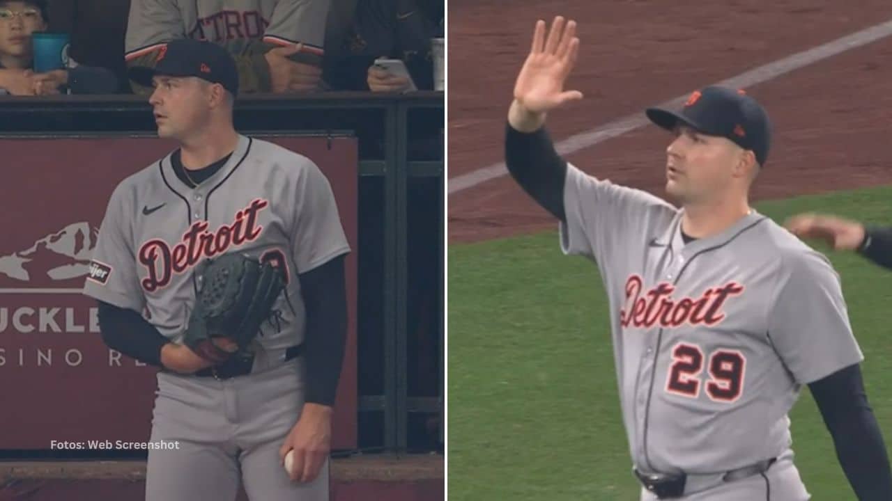 Tarik Skubal ha sido absolutamente dominante para Detroit Tigers en la Postemporada MLB 2025.