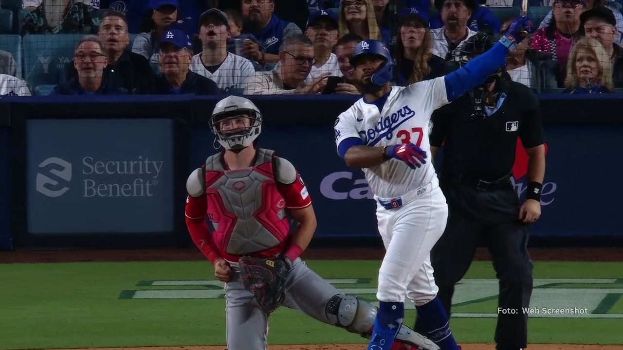 Teoscar Hernández, Dodgers