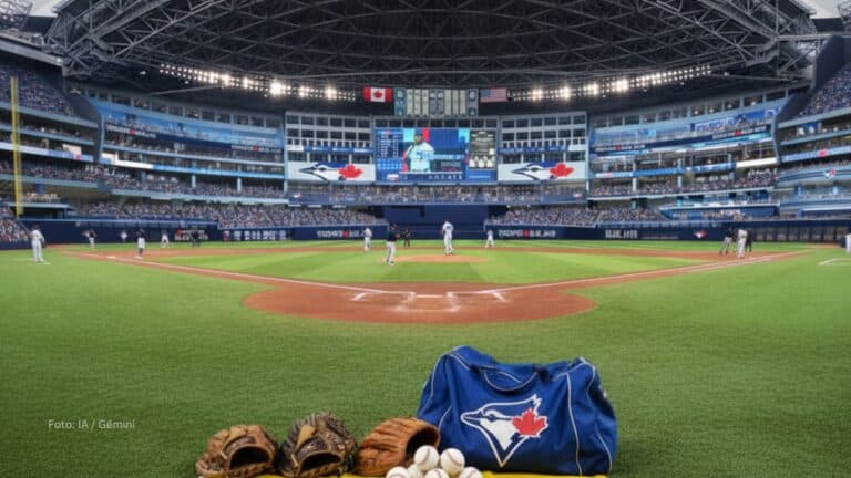 Daulton Varsho dio un salto de calidad en su rendimiento con Toronto Blue Jays.