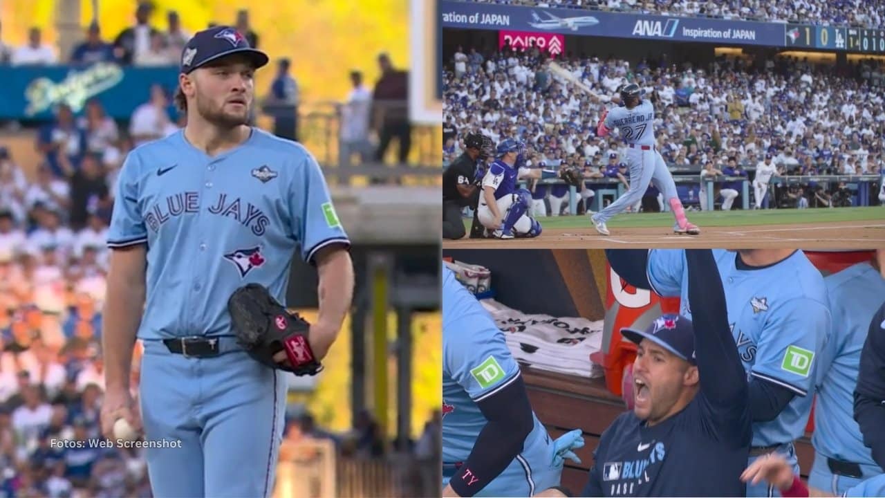 Toronto Blue Jays vs Dodgers