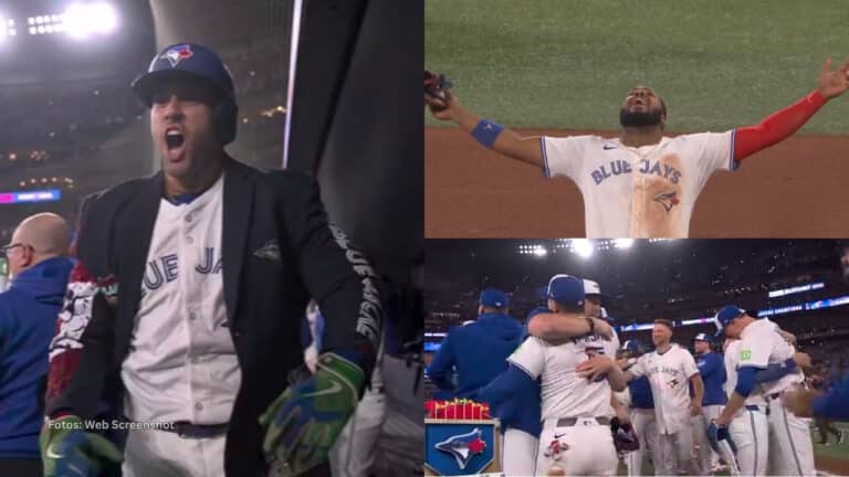 Toronto Blue Jays campeones Liga Americana