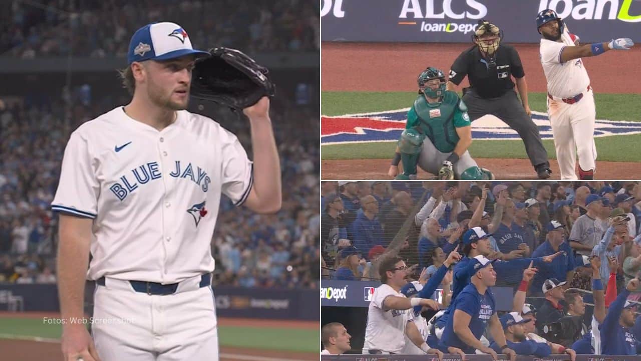 Toronto Blue Jays buscarán su pase a la Serie Mundial por primera vez desde 1993 cuando fueron campeones de la misma.