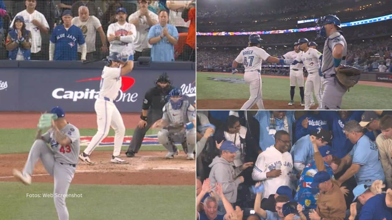 Shohei Ohtani pegó su sexto jonrón de la postemporada, la segunda mayor cantidad en la historia de Los Angeles Dodgers.