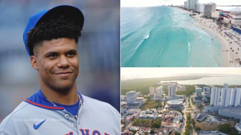 Juan Soto encendió las Redes Sociales tras su publicación en Instagram.