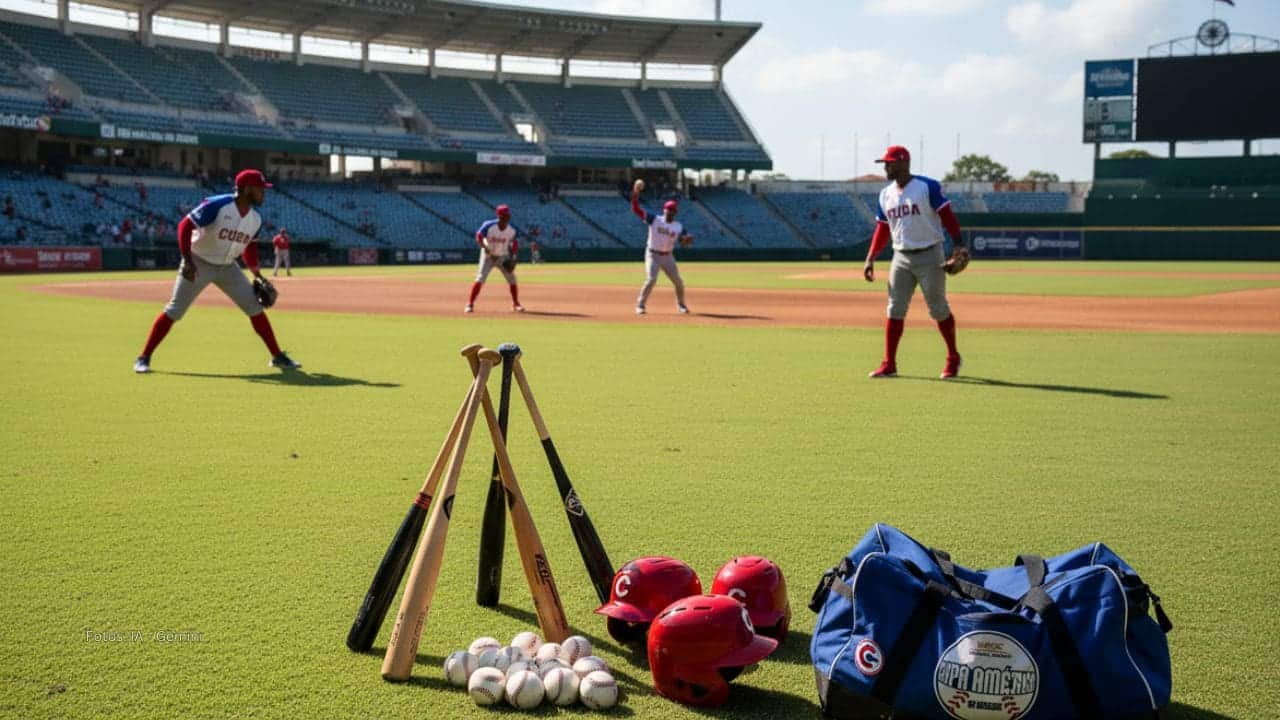 El equipo Cuba planeó un virtual lineup, pero este ya sufrió radicales cambios debido a las ausencias que tomaron vida.