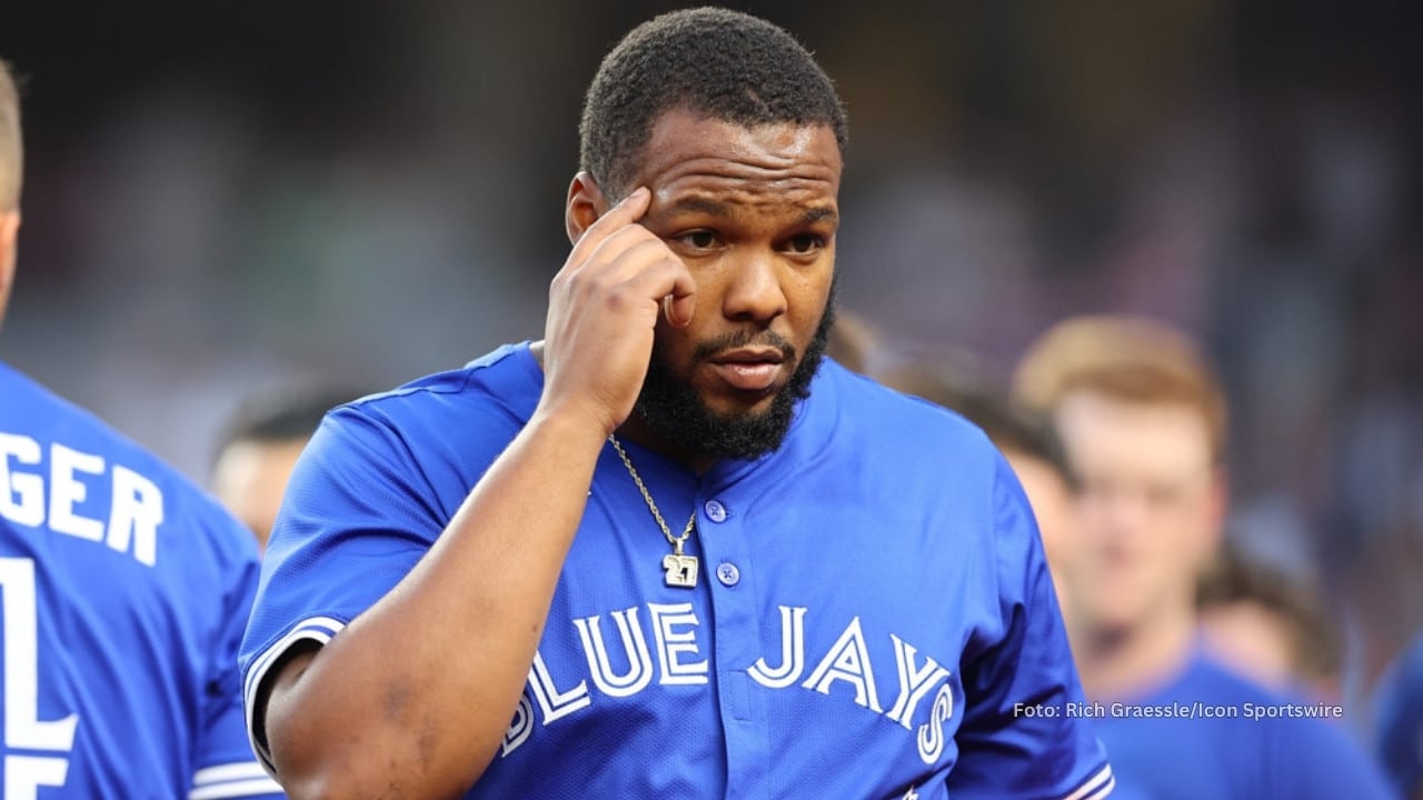 Vladimir Guerrero Jr., Toronto Blue Jays