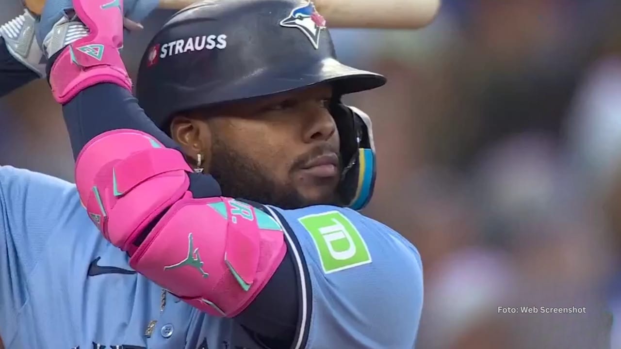 Vladimir Guerrero Jr. se une a exclusivo club junto a Babe Ruth y Lou Gehrig Vladimir Guerrero Jr., Toronto Blue Jays