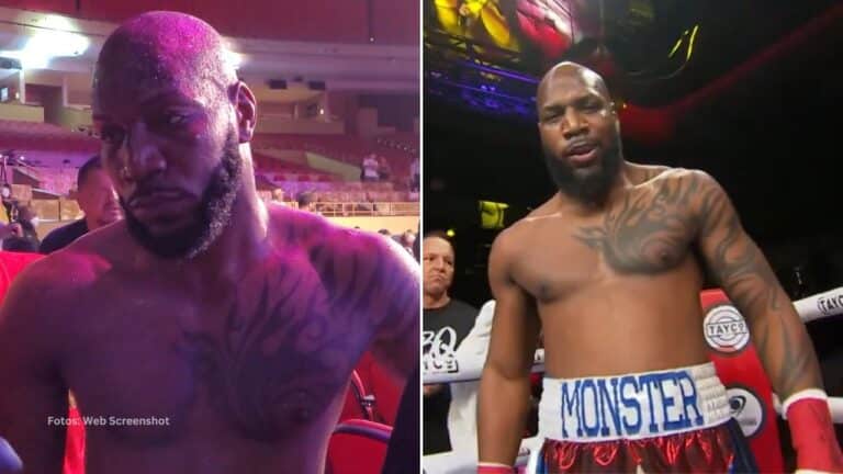 Yuniesky González dejó un récord profesional de 21 victorias (17 por nocaut) y seis derrotas.