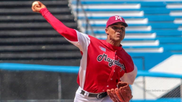 Yadián Martínez, Serie Nacional