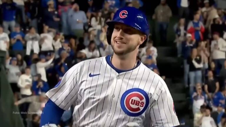 Yankees están dispuestos a tirar la casa por la ventana para obtener los servicios de Kyle Tucker, actual jardinero de Chicago Cubs.