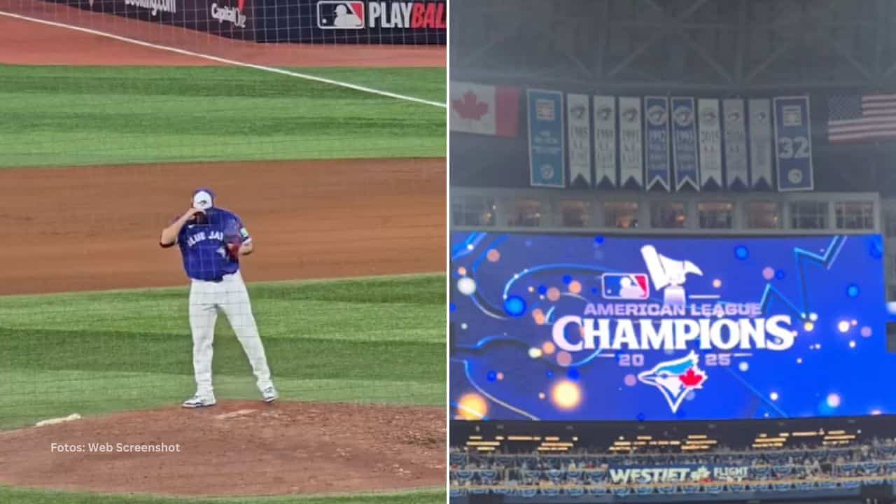 Yariel Rodríguez no ocultó su alegría después del éxito de su novena y publicó un post en el cual mostró la felicidad que lo embarga.