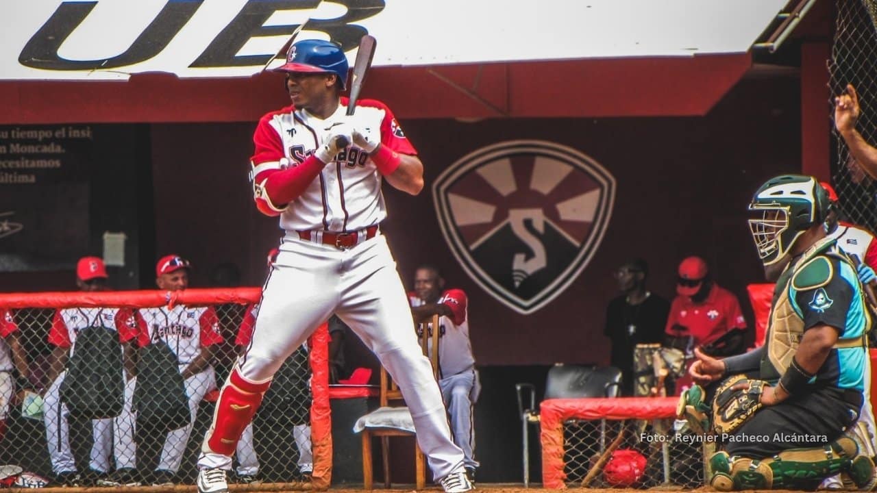 Yoelkis Guibert, Serie Nacional