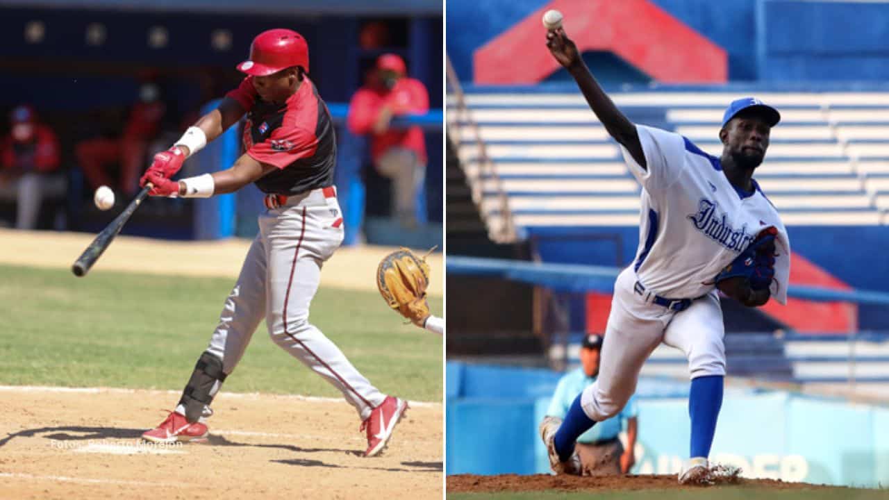 Alberto Pablo Civil está consolidándose como el cerrador más confiable de la 64 Serie Nacional con ocho juegos salvados.