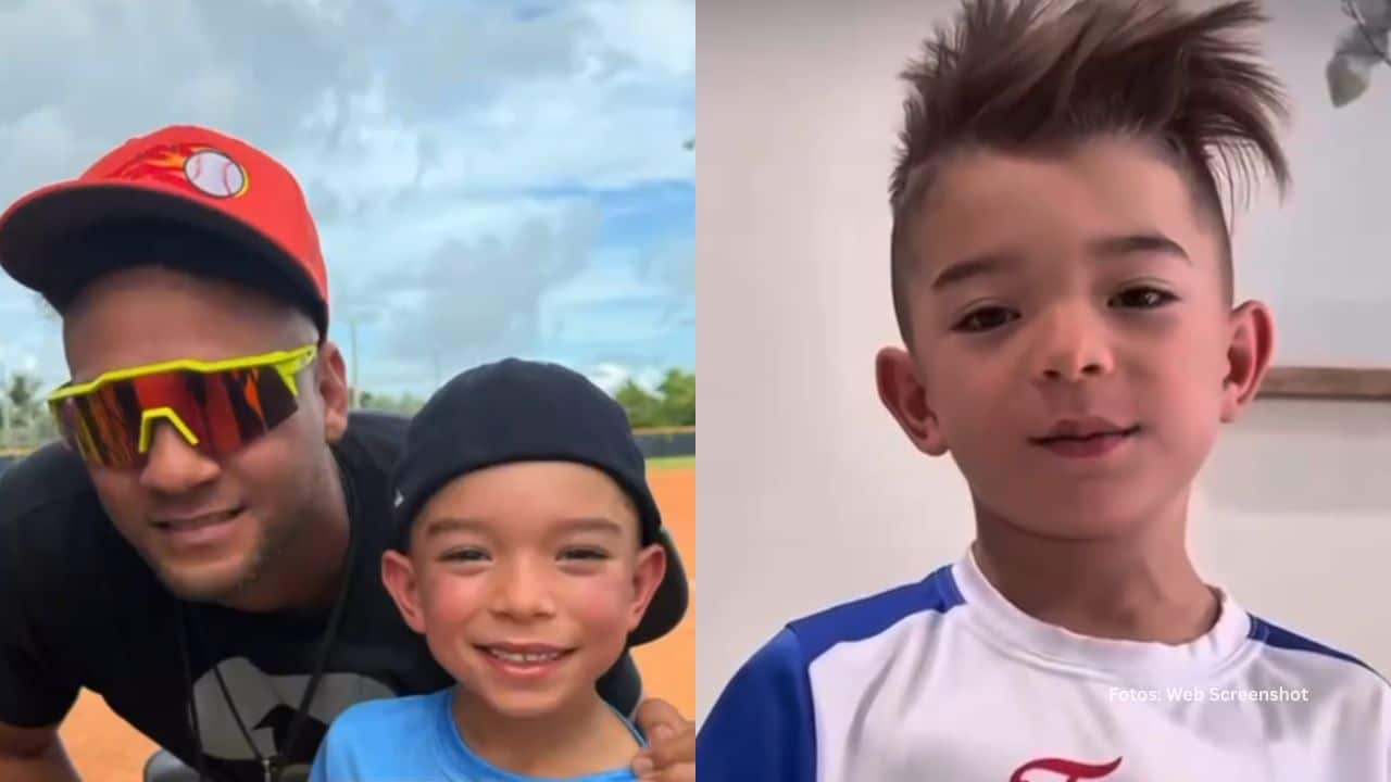 Yuli Gurriel se ha acercado más al beisbol infantil luego de su última incursión en MLB este 2025.