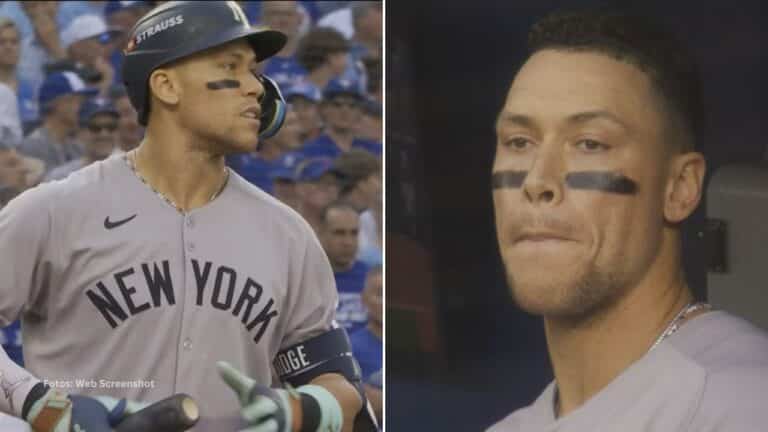 Aaron Judge tiene una deuda que aún puede saldar con su equipo.