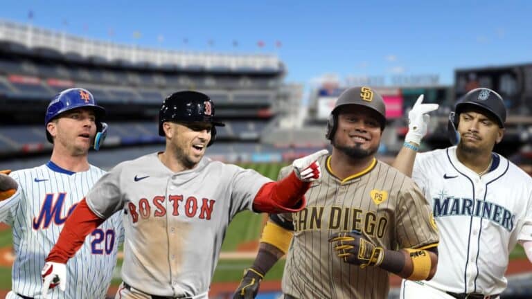 Major League Baseball (MLB) publicó lo que es la primera lista oficial de quiénes serán agentes libres y los potenciales que dependen de alguna cláusula.